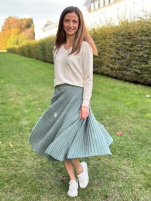 Merino Wool Winter Skirts