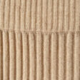 Beige Pleated Cashmere Skirt - 100% Cashmere - Elegant and Cosy Look for Any Occasion - Rare Product - Free Delivery*