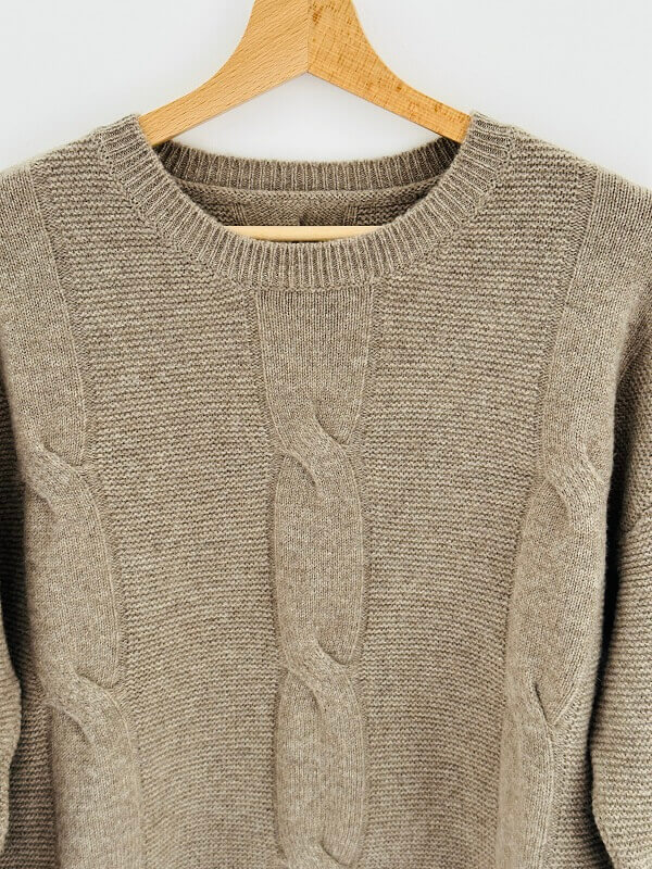 Au tricot un pull femme | La Grenouille Tricote Au tricot un pull femme | La Grenouille Tricote